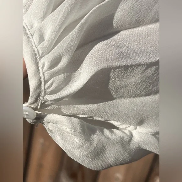 Zara women’s blouse - Picture 4 of 8